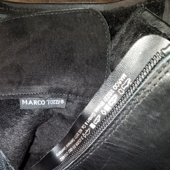 Marco Tozzi Boots Size 7-8 - Picture 6 of 7